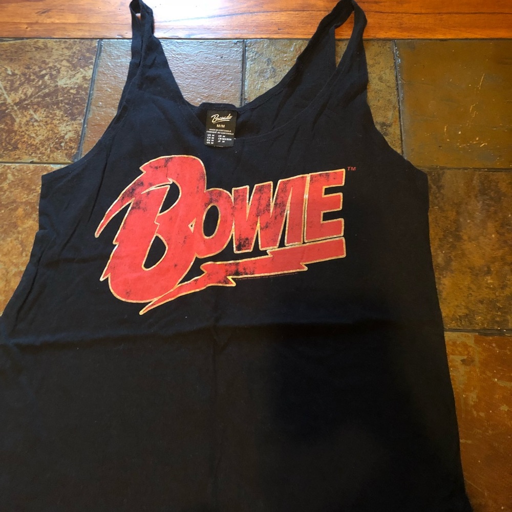 Bowie tank